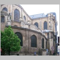 Paris, Saint-Sulpice, photo Beckstet, Wikipedia.jpg